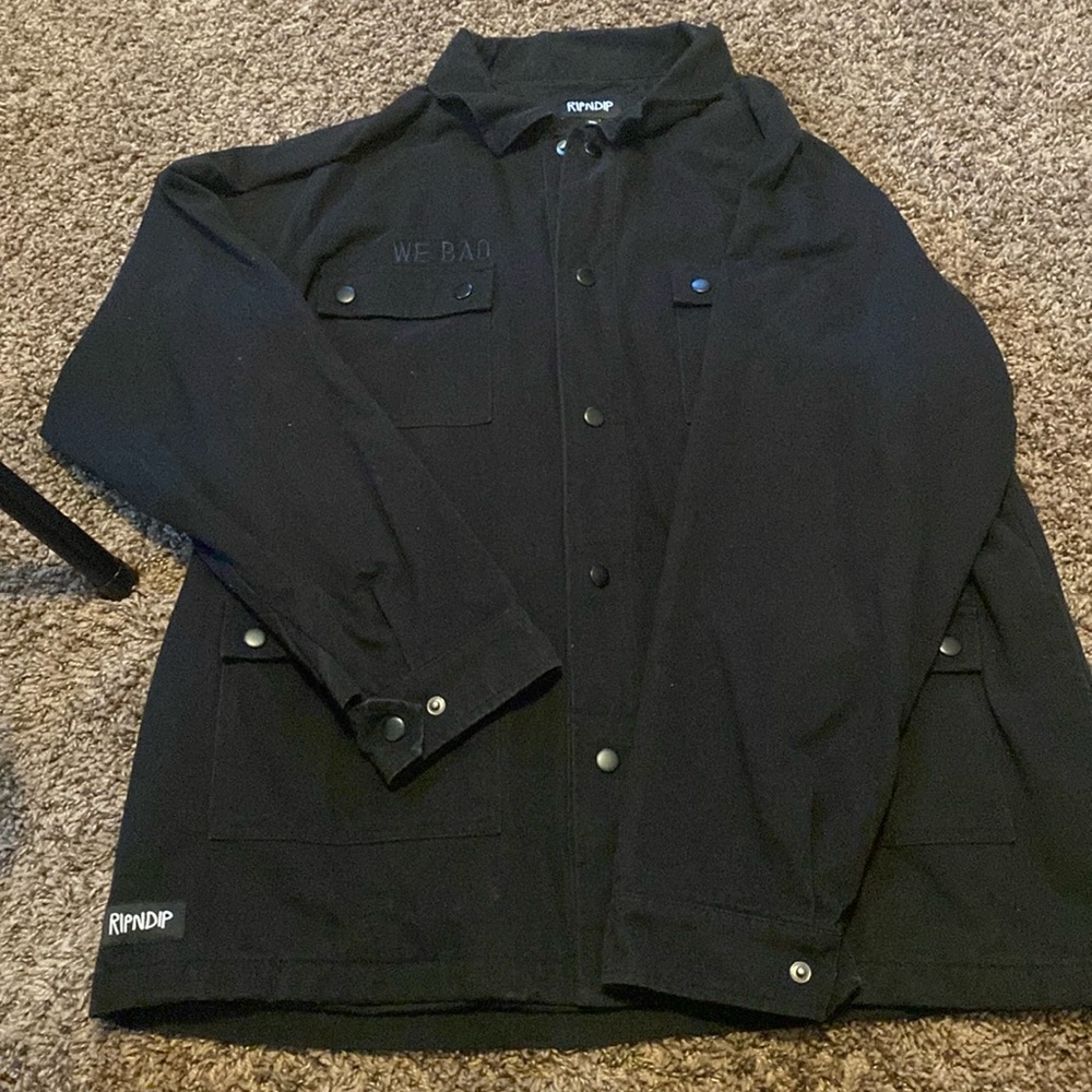 Ripndip jacket